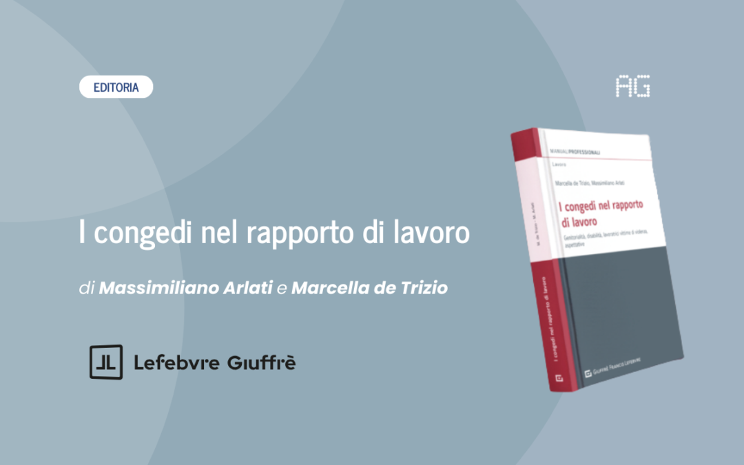 I congedi nel rapporto di lavoro