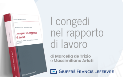 I congedi nel rapporto di lavoro