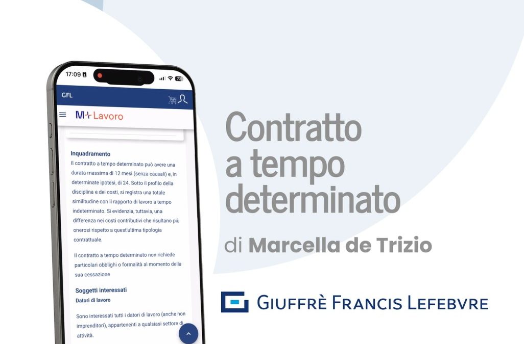 Mementopiù Expert Solutions – Gestione del personale Giuffrè FrancisLefebvre