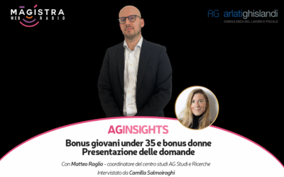 AG Insights – puntata del 22 maggio 2025