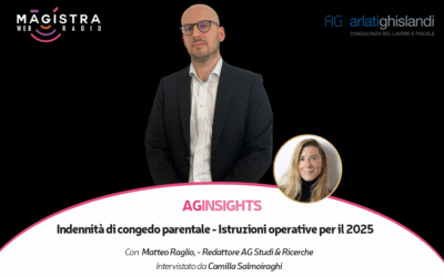 AG Insights – puntata del 26 giugno 2025