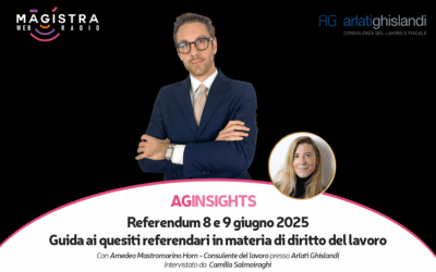 AG Insights – puntata del 5 giugno 2025