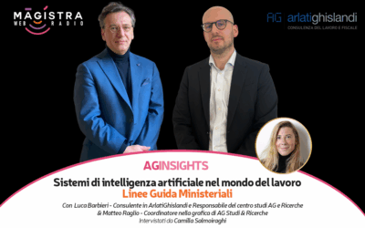 AG Insights – puntata del 10 luglio 2025