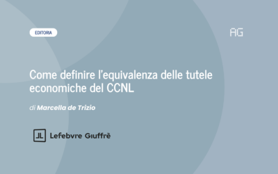 How to define the equivalence of economic protections under the NCBA
