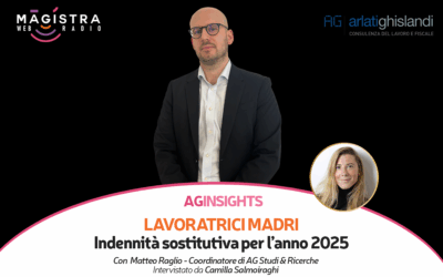 AG Insights – puntata del 17 luglio 2025
