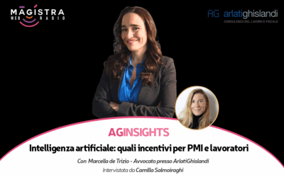 AG Insights – Intelligenza artificiale: quali incentivi per PMI e lavoratori