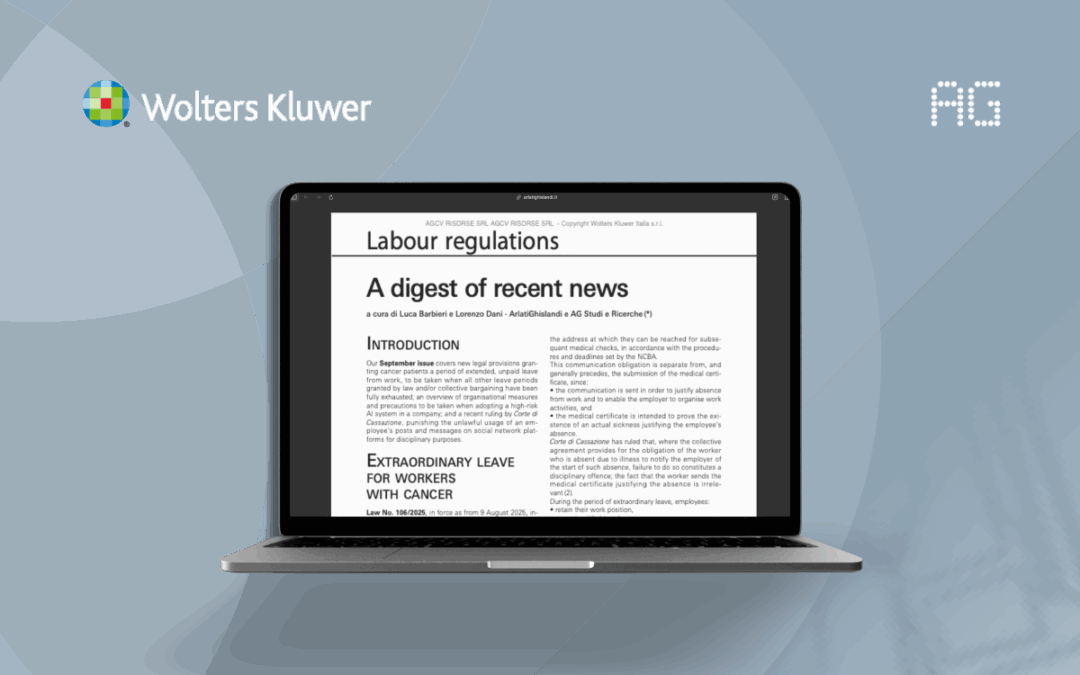A Digest of Recent News