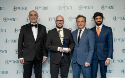 Le fonti Awards 2025