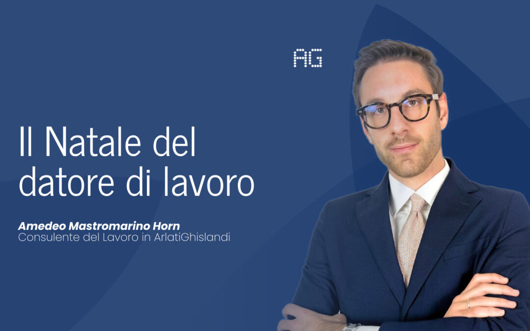 AGPill – Il Natale del datore di lavoro