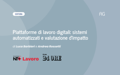 Digital work platforms: automated systems and impact evaluation