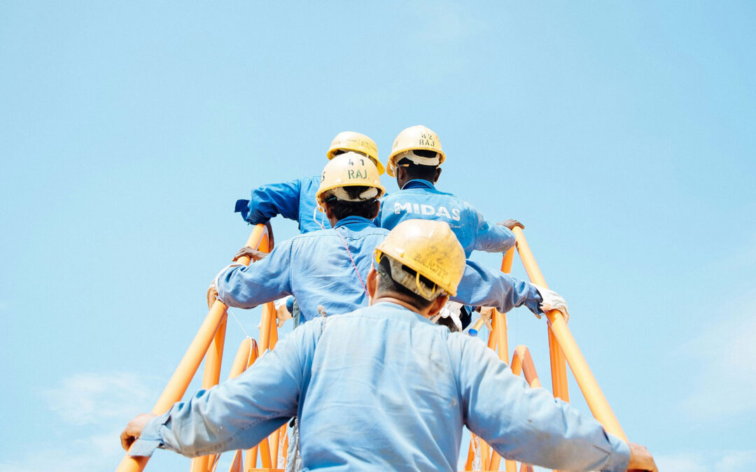 Salute e sicurezza nei luoghi di lavoro