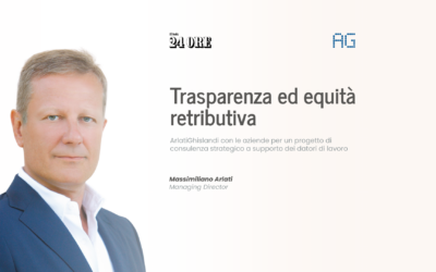 Trasparenza ed equità retributiva