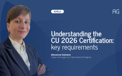 AGPill – Uderstanding the CU 2026 certification: key requirement