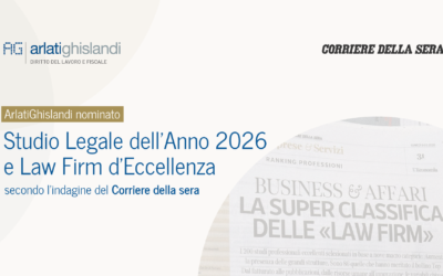 Ranking professioni – Corriere della sera