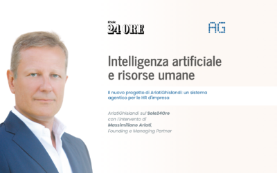 Intelligenza artificiale e risorse umane