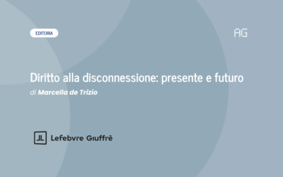 Diritto alla disconnessione: presente e futuro
